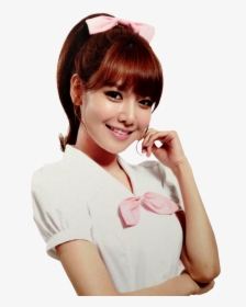 Kyuut <3 - Sooyoung - Snsd Sooyoung Transparent Background, HD Png Download, Transparent PNG