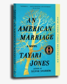 An American Marriage - Graphic Design, HD Png Download, Transparent PNG
