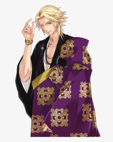 Kaname Asahina Render - Brothers Conflict, HD Png Download, Transparent PNG