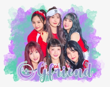 Gfriend Summer Mini Album Sunny Summer, HD Png Download, Transparent PNG