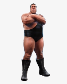 Game Andre The Giant, HD Png Download, Transparent PNG