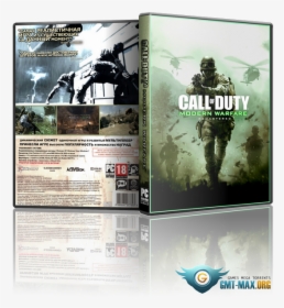 Call Of Duty - Modern Warfare Remastered Poster, HD Png Download, Transparent PNG