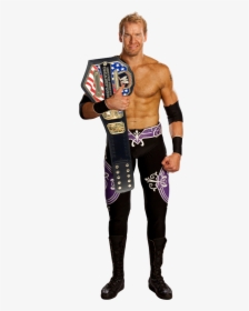 Wwe Christian Photo Png Images - Christian As World Heavyweight Champion, Transparent Png, Transparent PNG