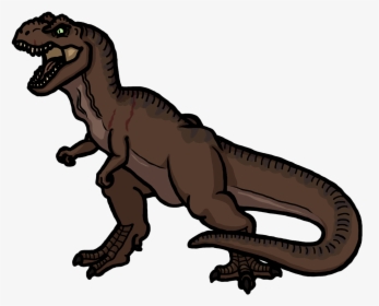 The Queen Of Jurassic Park - Jurassic World Queen Rexy, HD Png Download, Transparent PNG