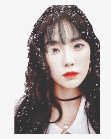 Transparent Jessica Jung Png - Taeyeon This Christmas, Png Download, Transparent PNG