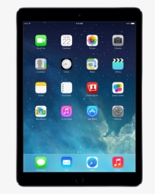 Apple To Update Ipad Air And Ipad Mini With Touch Id - Ipad Air 3 Png, Transparent Png, Transparent PNG