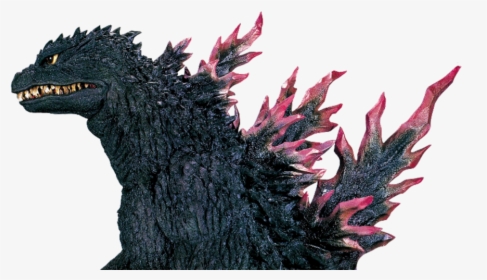 Godzilla 2000 Dorsal Plates, HD Png Download, Transparent PNG