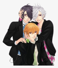 Brothers Conflict Y Diabolik Lovers, HD Png Download, Transparent PNG