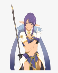 [​img] - Tales Of Vesperia Definitive Edition Judith, HD Png Download, Transparent PNG