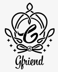 Logo Gfriend, HD Png Download, Transparent PNG