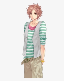 Brothers Conflict Fuuto Asahina, HD Png Download, Transparent PNG
