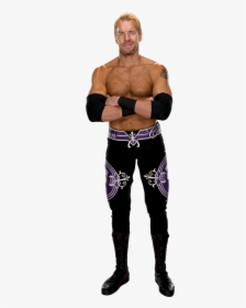 Wwe Christian Transparent - Wwe Christian Ring Gear, HD Png Download, Transparent PNG