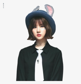 Bunny, Kpop, And Png Image - Eun Ha Sticker Png, Transparent Png, Transparent PNG