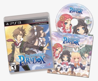 Ps3 The Guided Fate Paradox, HD Png Download, Transparent PNG