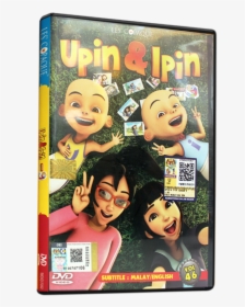Seller Dvd Upin Ipin Edisi Musical, HD Png Download, Transparent PNG