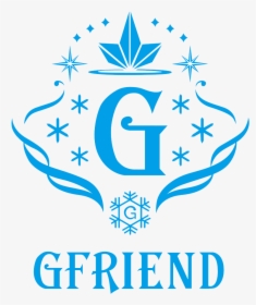 Gfriend Logo Png 3 » Png Image - Gfriend Logo, Transparent Png, Transparent PNG
