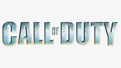 Call Of Duty Logo Png - Call Of Duty Transparent Png, Png Download, Transparent PNG