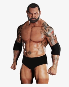 Wwe 2k18 Logo Png - Wrestler, Transparent Png, Transparent PNG