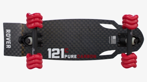 Checker Carbon Red@2x - Longboard, HD Png Download, Transparent PNG