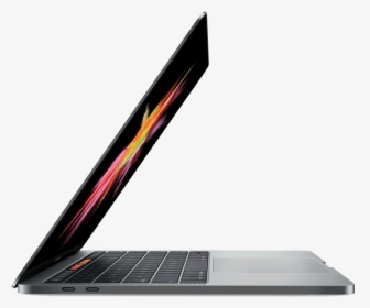 Mbp13 With Retina Display Touch Bar And Touch Id Side - Apple Macbook Pro Mid 2017, HD Png Download, Transparent PNG