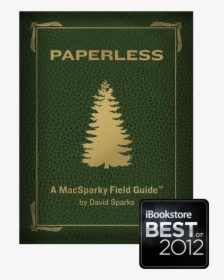 Paperless Cover 600w - Christmas Tree, HD Png Download, Transparent PNG