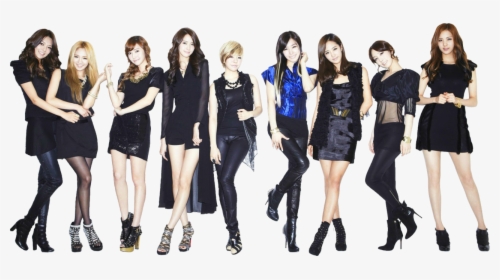 Girl Group 9 Member, HD Png Download, Transparent PNG