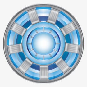 Transparent Iron Man Png - Logo Iron Man Png, Png Download, Transparent PNG