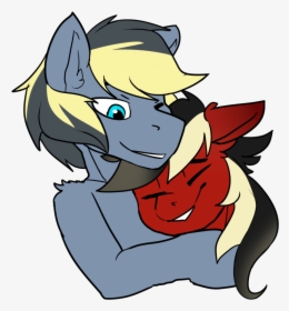 Transparent Brother And Sister Png - Cute Mlp Couple, Png Download, Transparent PNG