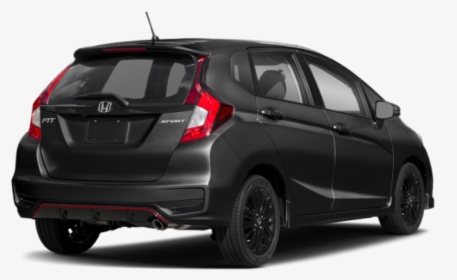 New 2019 Honda Fit Sport - 2019 Honda Fit Sport, HD Png Download, Transparent PNG