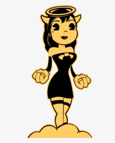Bendy And The Ink Machine png download - 1800*2048 - Free