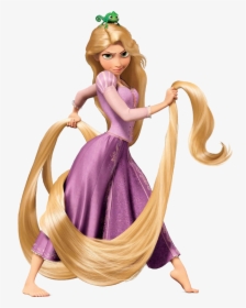 Rapunzel Disney Princesses, HD Png Download , Transparent Png Image ...