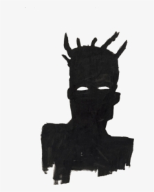 Jean Michel Basquiat Self Portrait, HD Png Download, Transparent PNG