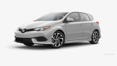 Corollaim - Toyota Corolla Im 2017, HD Png Download, Transparent PNG