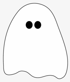 Ghost Collection Of Halloween Clipart For Kids Cute - Ghost Clipart Transparent Background, HD Png Download, Transparent PNG