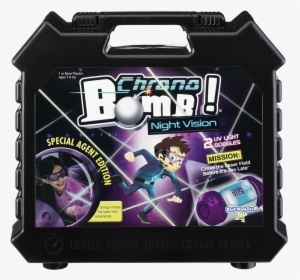 Chrono Bomb Night Vision, HD Png Download, Transparent PNG