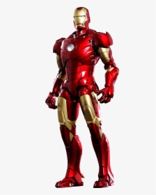 Iron Man Wiki - Iron Man Mark 3, HD Png Download, Transparent PNG
