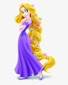 Transparent Rapunzel Hair Png - Rapunzel Y Pascal Png, Png Download, Transparent PNG