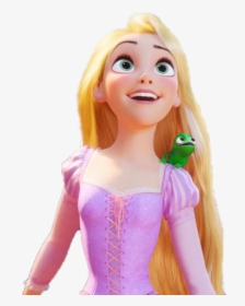 Rapunzel Elsa Tangled Anna Gothel - Tangled Rapunzel Transparent Gif, HD Png Download, Transparent PNG
