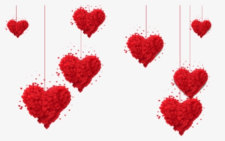 Heart Background Wallpaper Png Image Free Download - Heart Image For Background, Transparent Png, Transparent PNG