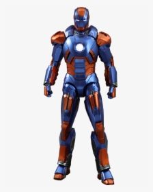 Iron Man Wiki - Hot Toys Iron Man Disco, HD Png Download, Transparent PNG