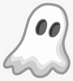 Clip Art Halloween Ghost Png - Transparent Background Ghost Png, Png Download, Transparent PNG