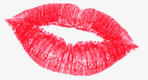Lips Kiss Png, Transparent Png, Transparent PNG