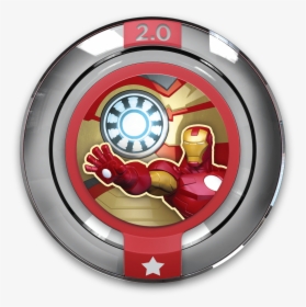 Stark Arc Reactor - Disney Infinity 2.0 Alien Symbiote, HD Png Download, Transparent PNG
