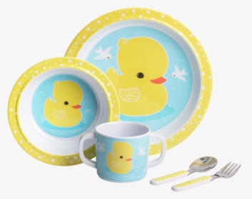 Little Lovely Company Eetset, HD Png Download, Transparent PNG