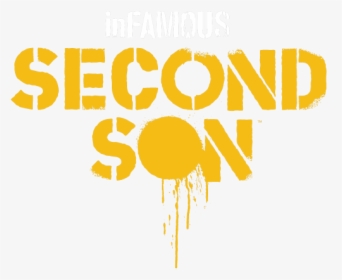 Infamous Second Son Logo Png, Transparent Png, Transparent PNG