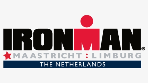 Ironman Triathlon Logo Png - Ironman Triathlon Maastricht, Transparent Png, Transparent PNG