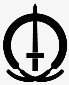 Marvel Database - Marvel Sword Logo Png, Transparent Png, Transparent PNG