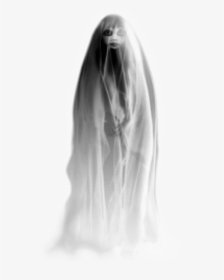 Ghost Halloween Free Transparent Image Hd Clipart - Real Ghost Png, Png Download, Transparent PNG