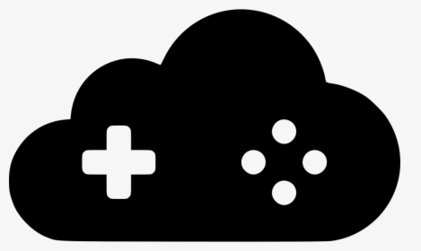 Cloud Gaming - Cloud Gaming Icon, HD Png Download, Transparent PNG