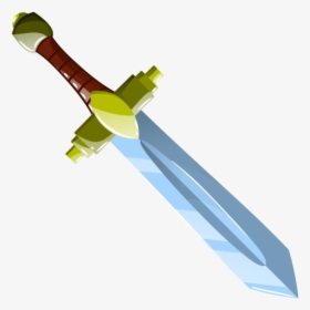 Game Clipart Sword Png Image Free Download Searchpng, Transparent Png, Transparent PNG